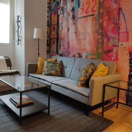 Precioso Apartamento En Puente Vallecas, Madrid. Buitenkant foto