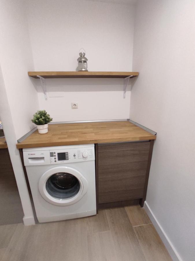 Precioso Apartamento En Puente Vallecas, Madrid. Buitenkant foto