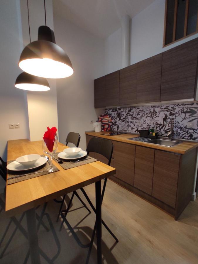 Precioso Apartamento En Puente Vallecas, Madrid. Buitenkant foto
