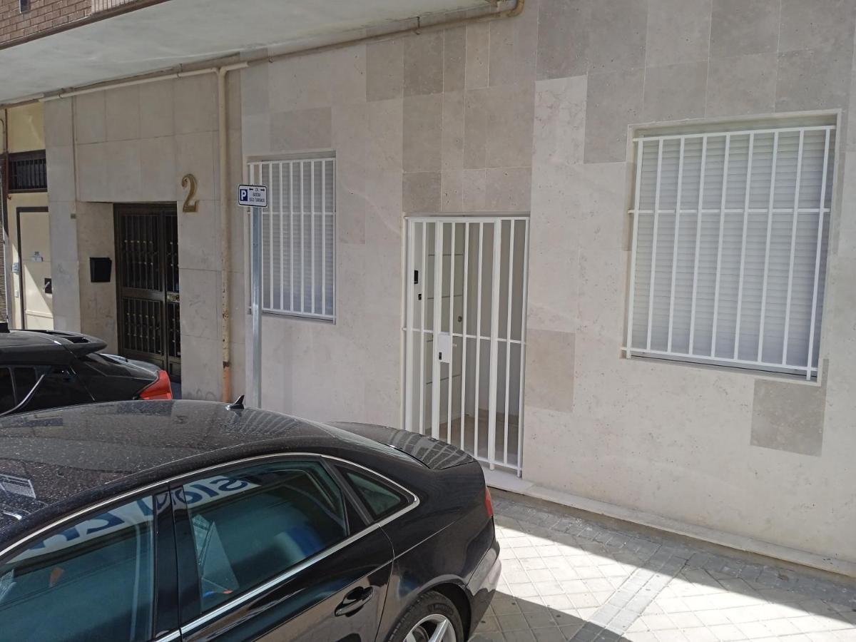 Precioso Apartamento En Puente Vallecas, Madrid. Buitenkant foto